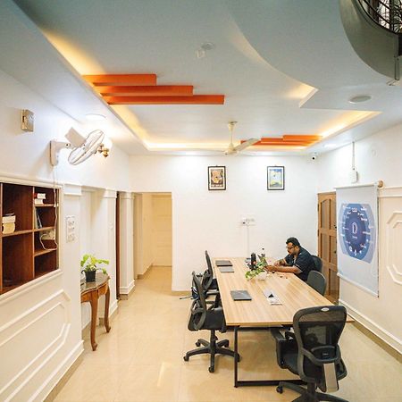 Draper Startup House ,Koramangala Hostel Bangalore Buitenkant foto