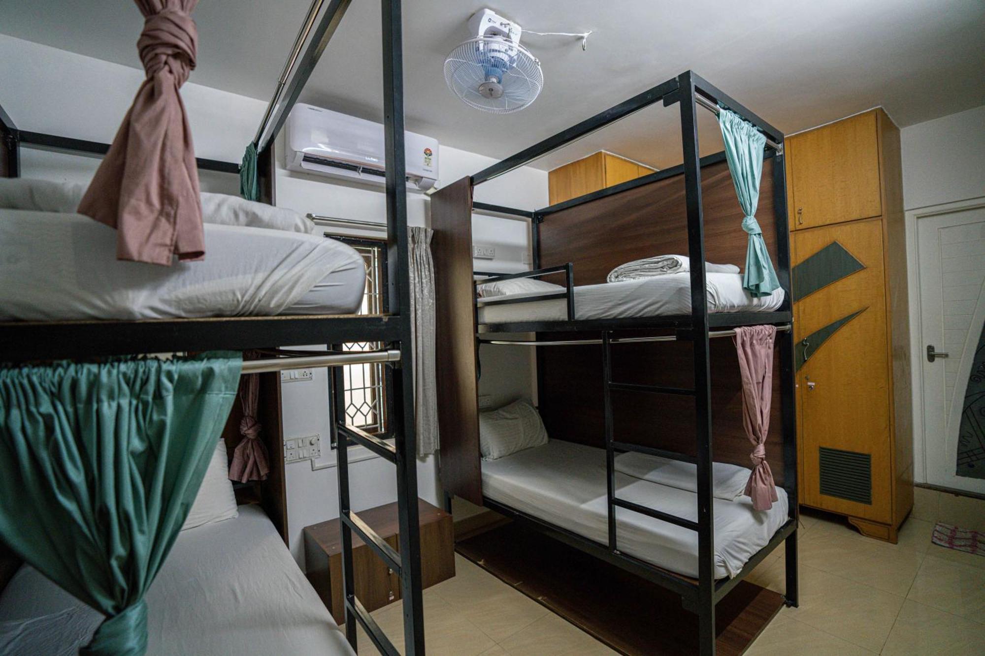 Draper Startup House ,Koramangala Hostel Bangalore Buitenkant foto
