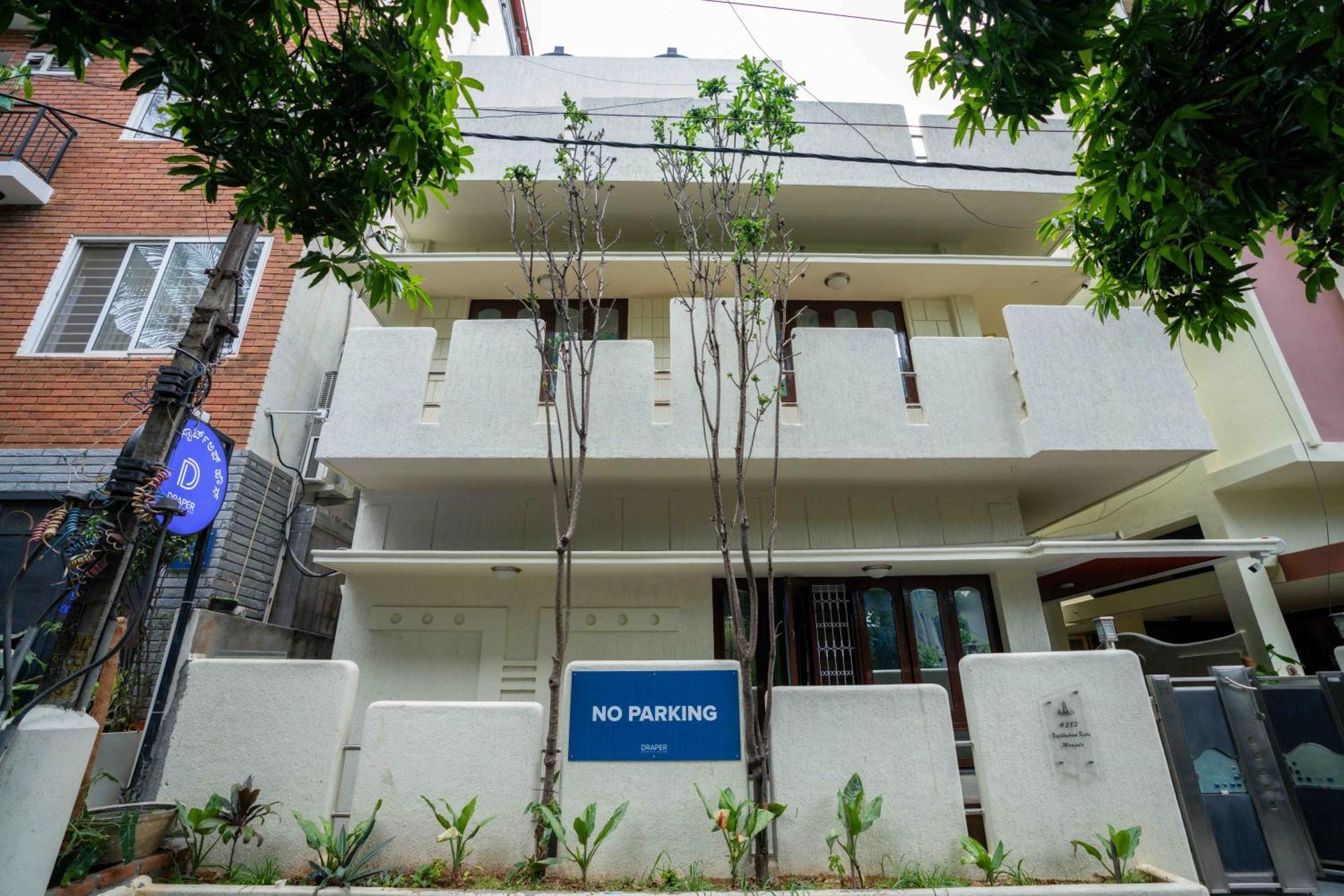 Draper Startup House ,Koramangala Hostel Bangalore Buitenkant foto