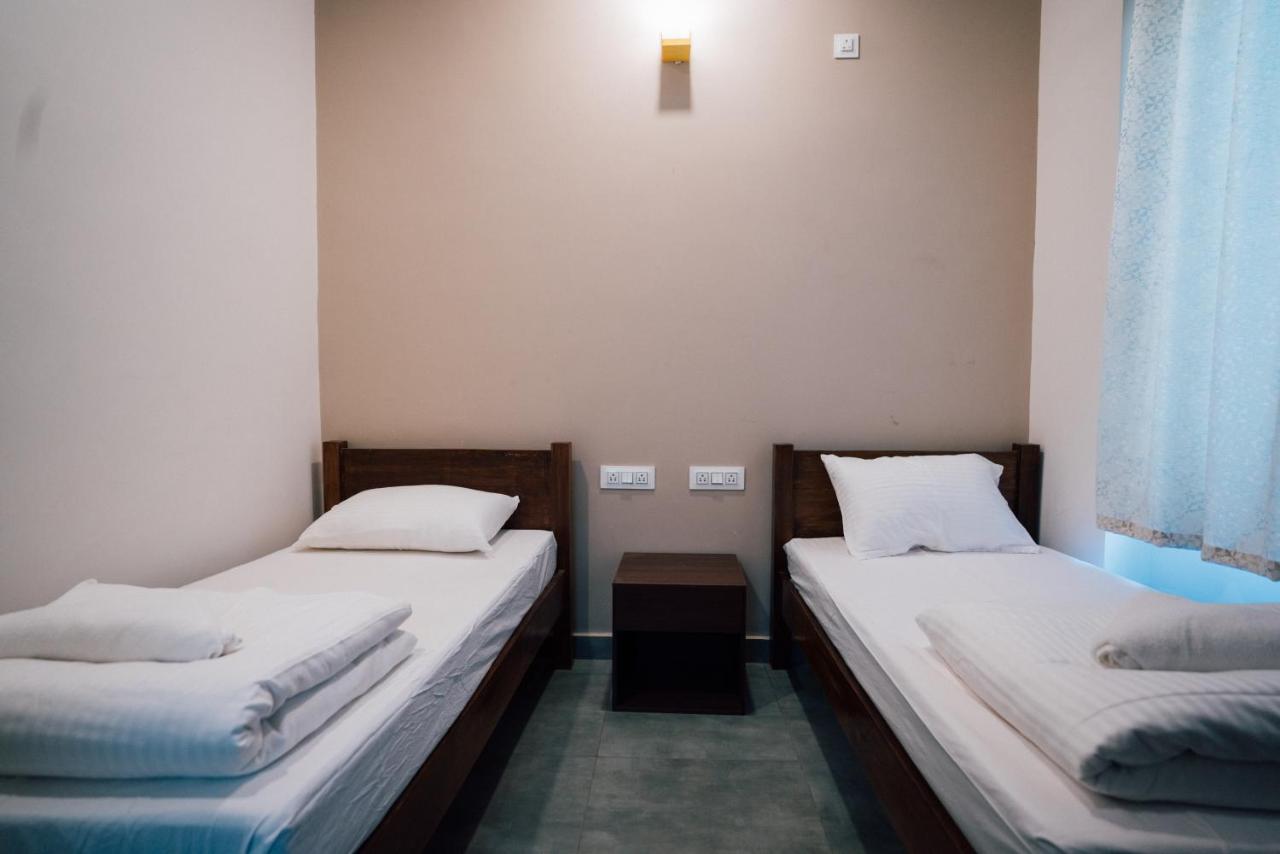 Draper Startup House ,Koramangala Hostel Bangalore Buitenkant foto