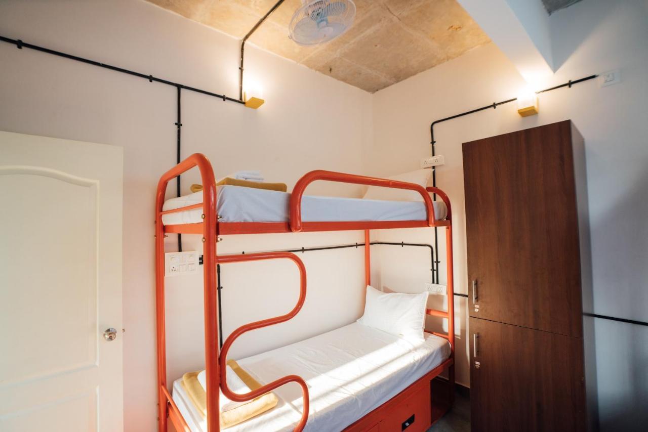 Draper Startup House ,Koramangala Hostel Bangalore Buitenkant foto