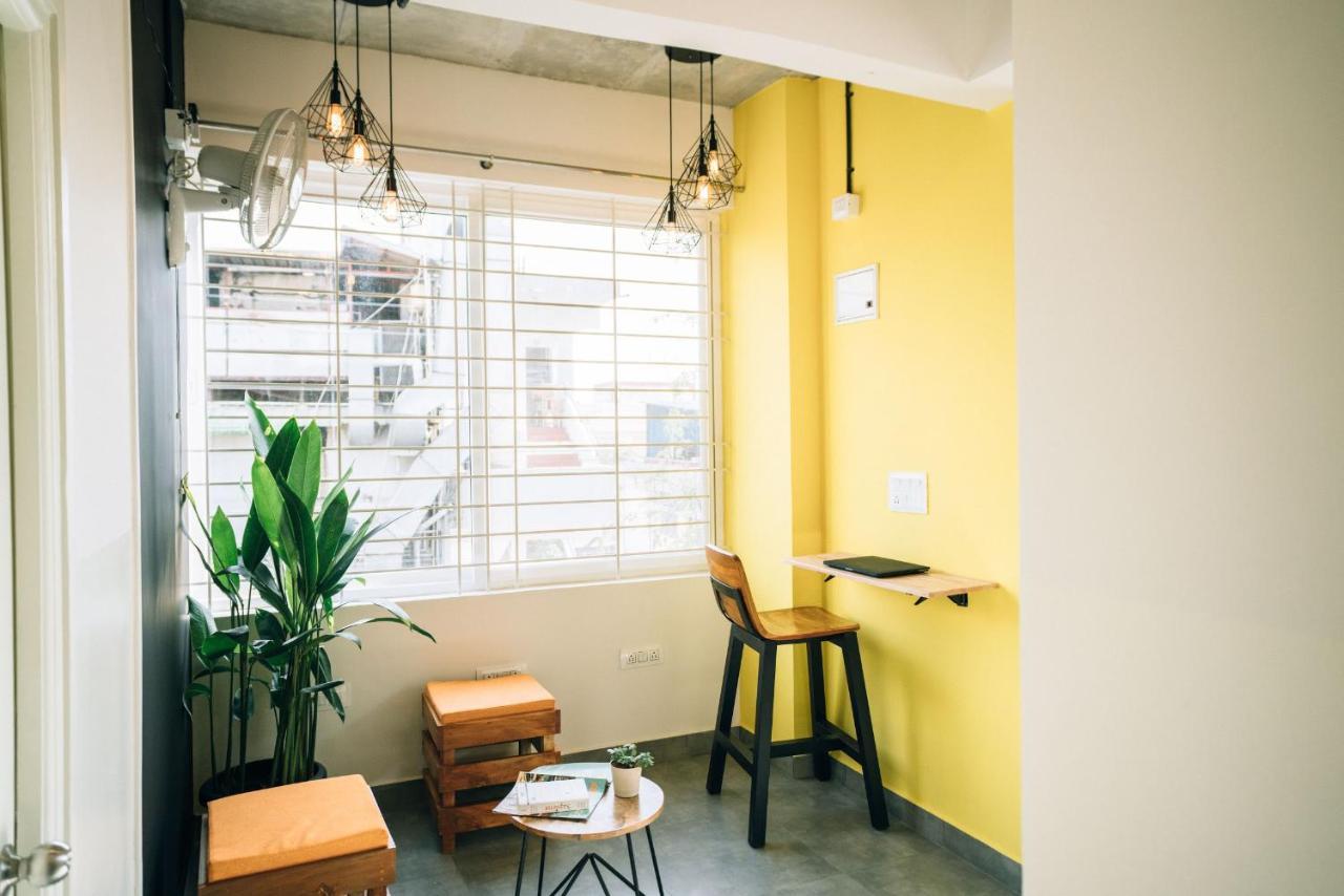 Draper Startup House ,Koramangala Hostel Bangalore Buitenkant foto