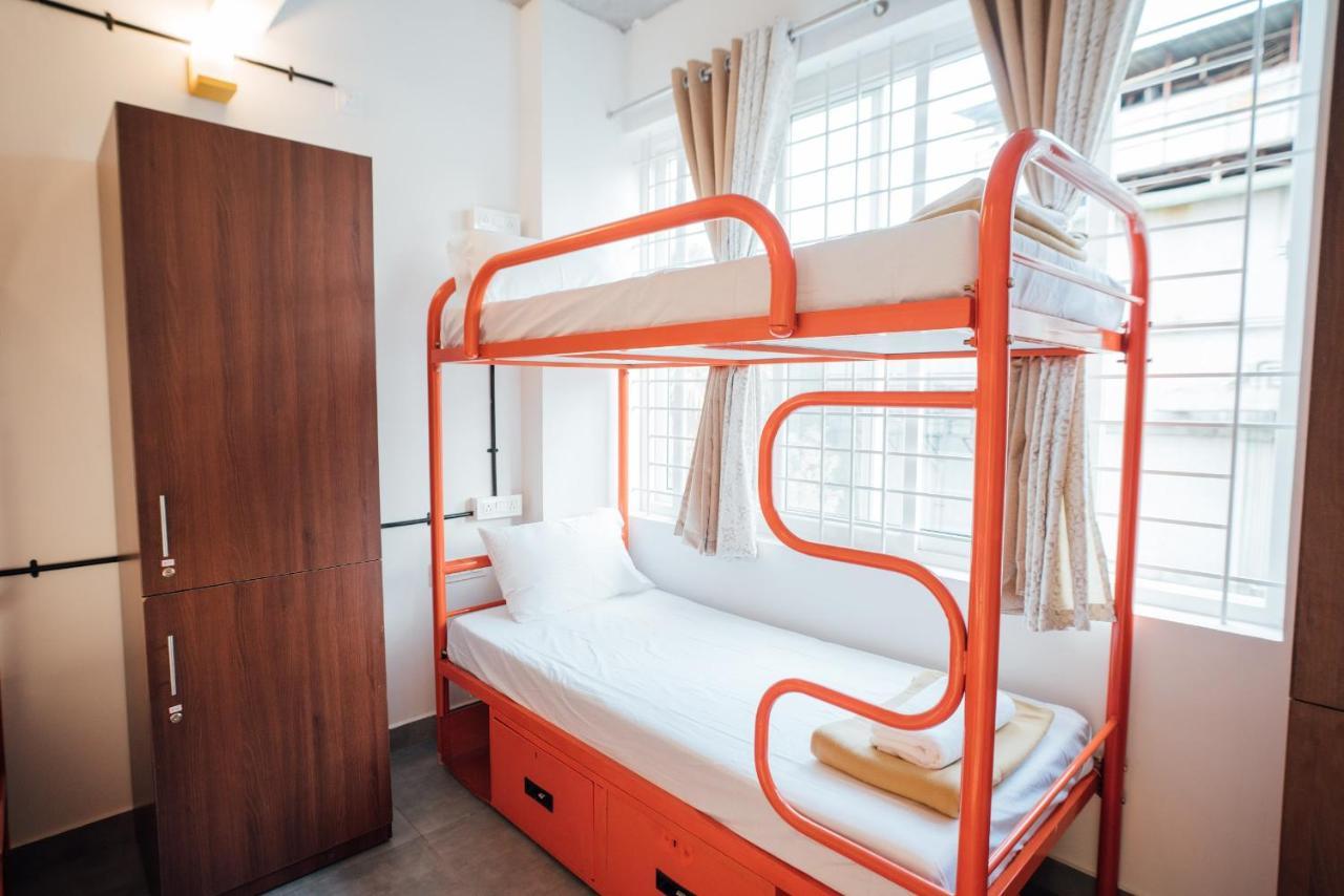 Draper Startup House ,Koramangala Hostel Bangalore Buitenkant foto