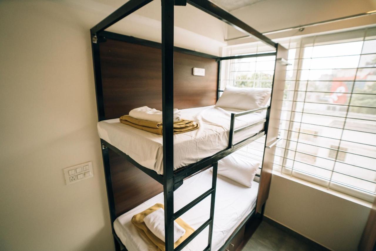 Draper Startup House ,Koramangala Hostel Bangalore Buitenkant foto