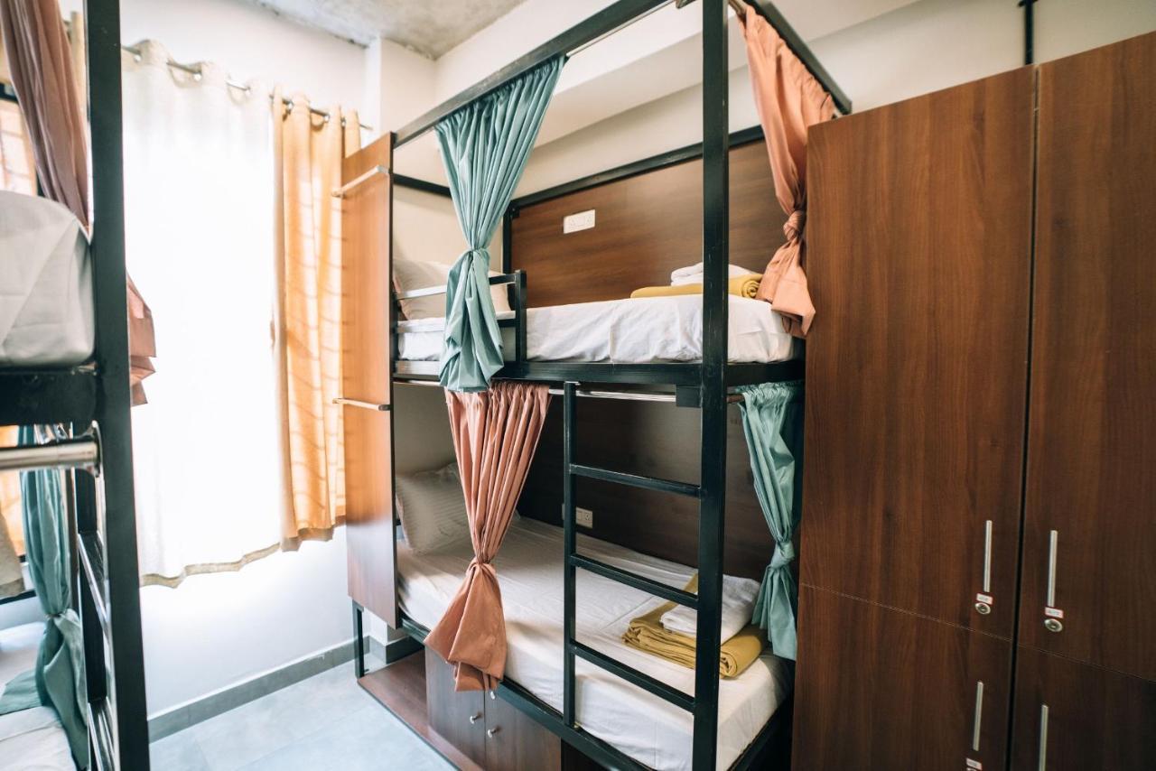 Draper Startup House ,Koramangala Hostel Bangalore Buitenkant foto