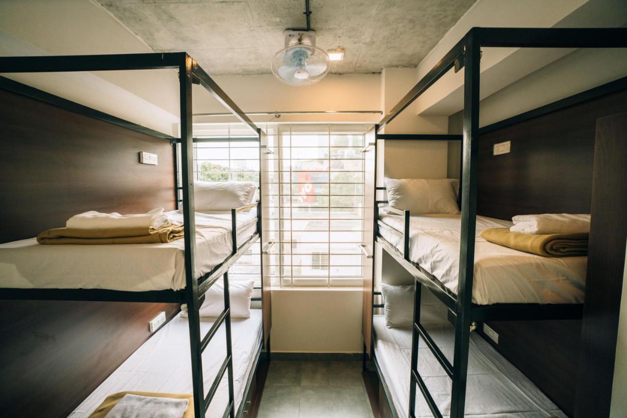 Draper Startup House ,Koramangala Hostel Bangalore Buitenkant foto