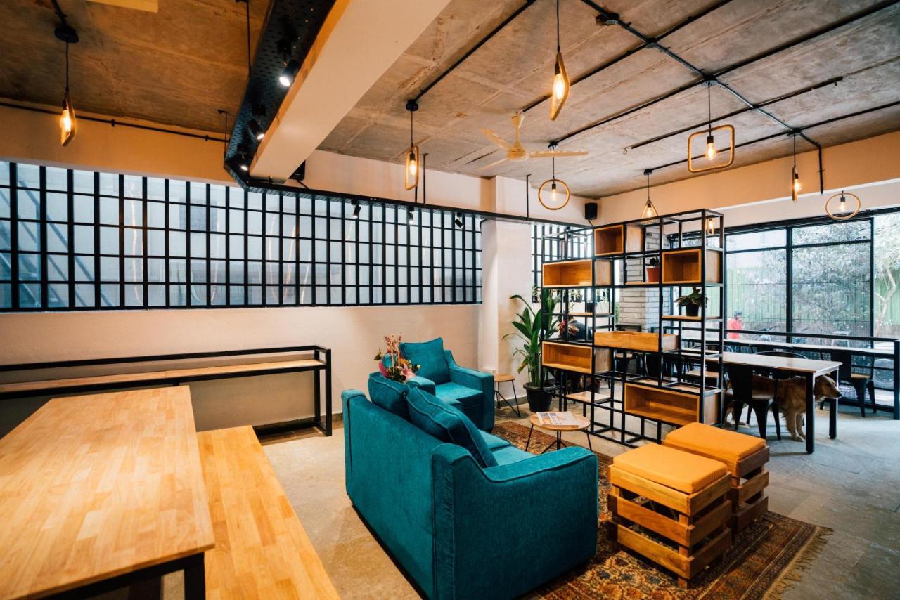 Draper Startup House ,Koramangala Hostel Bangalore Buitenkant foto